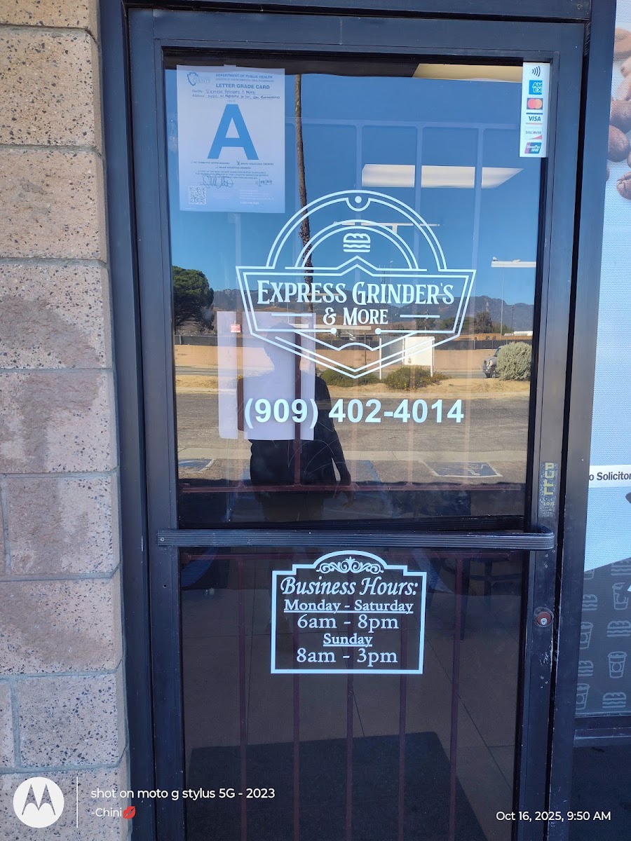 Express Grinders & More